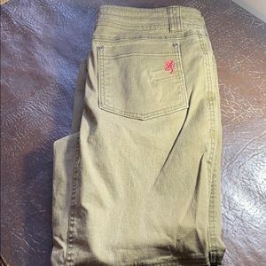 Browning heritage collection men’s pants.